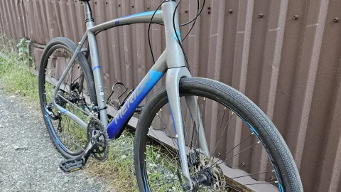 იყიდება ველოსიპედი Merida