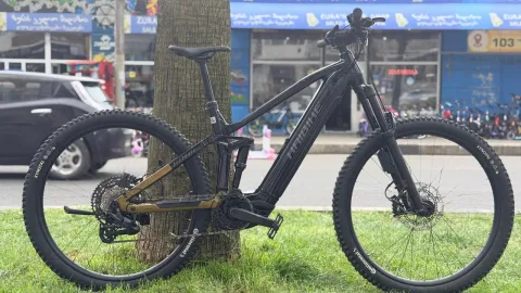 იყიდება ელექტრო ველოსიპედი HAIBIKE ALLTRAIL