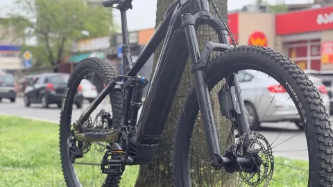 იყიდება ელექტრო ველოსიპედი HAIBIKE ALLTRAIL