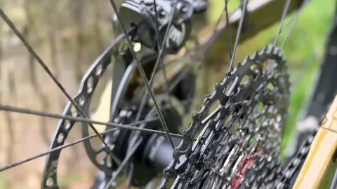 იყიდება ელექტრო ველოსიპედი HAIBIKE ALLTRAIL