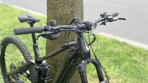 იყიდება ელექტრო ველოსიპედი HAIBIKE ALLTRAIL