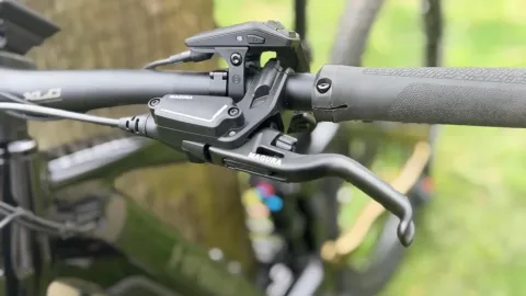 იყიდება ელექტრო ველოსიპედი HAIBIKE ALLTRAIL