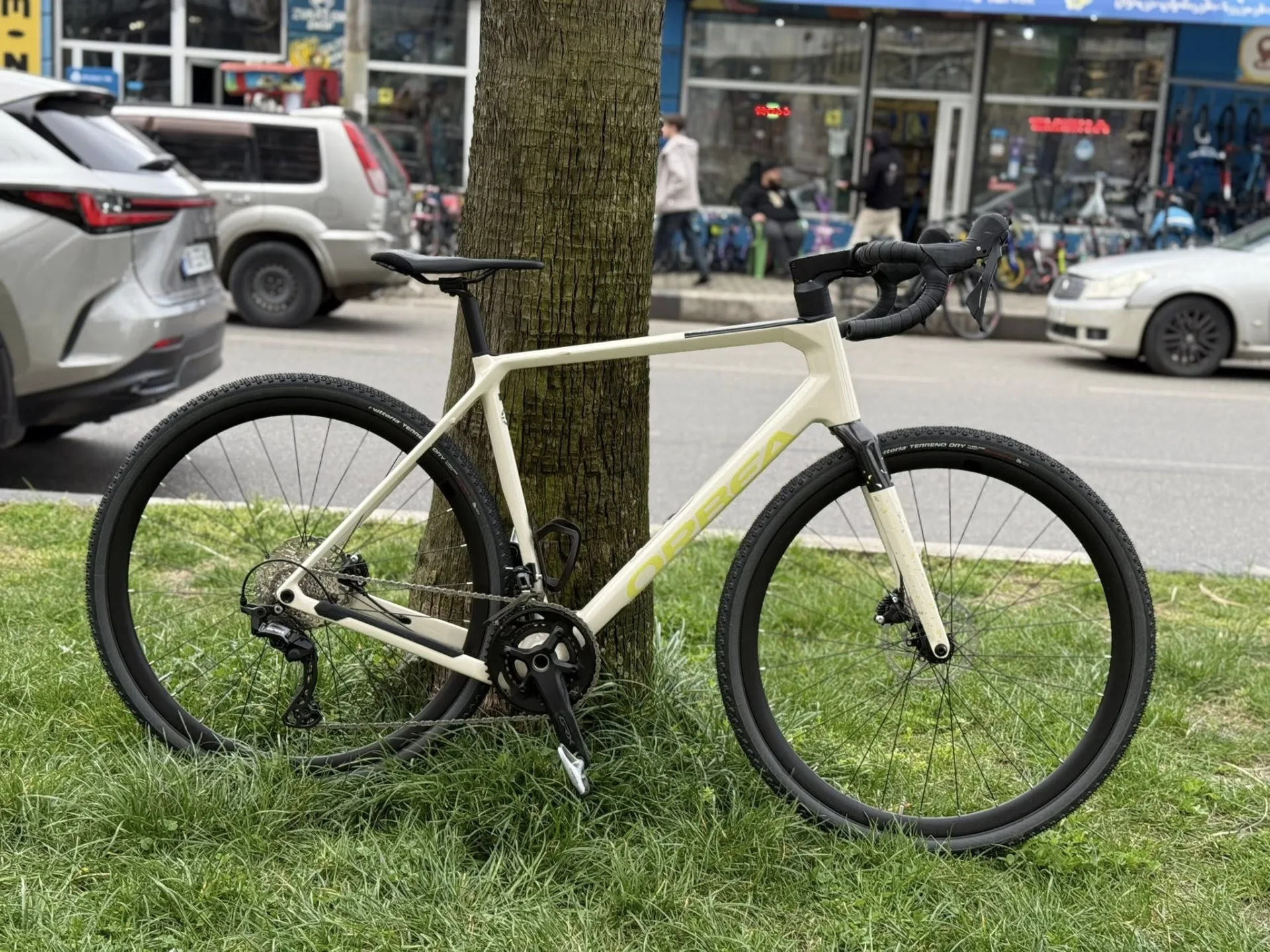 იყიდება ველოსიპედი Orbea Terra