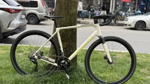 იყიდება ველოსიპედი Orbea Terra