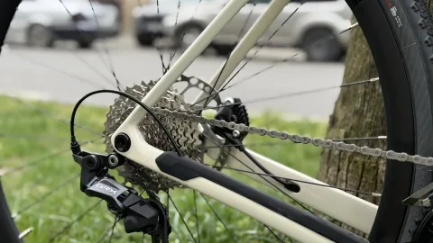 იყიდება ველოსიპედი Orbea Terra