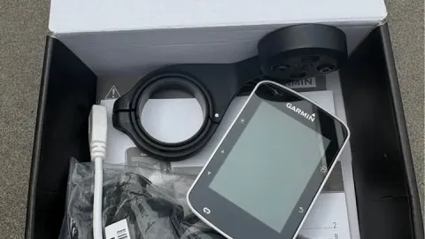 იყიდება Garmin edge 520