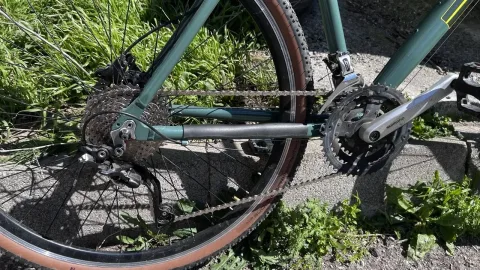 ველოსიპედი 29 / custom build / shimano