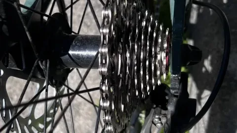 ველოსიპედი 29 / custom build / shimano