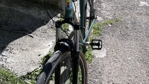 ველოსიპედი 29 / custom build / shimano