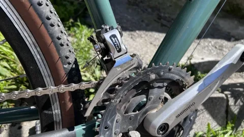 ველოსიპედი 29 / custom build / shimano