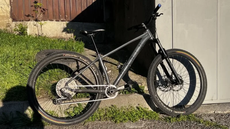 იყიდება ველოსიპედი Marin Eldridge Grade 3 2021