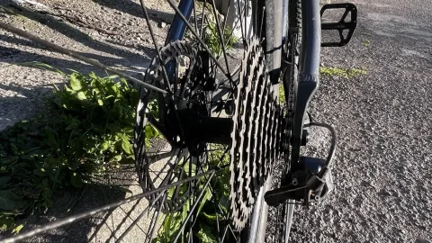 იყიდება ველოსიპედი Marin Eldridge Grade 3 2021