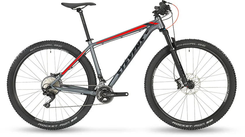 იყიდება ველოსიპედი Stevens Colorado 401