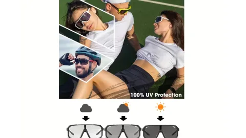 იყიდება ფოტოქრომული სათვალე