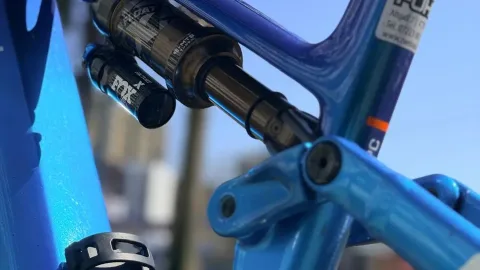 იყიდება ველოსიპედი ელექტრო Cube Stereo hybrid One44