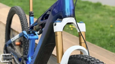 იყიდება ველოსიპედი ელექტრო Cube Stereo hybrid One44