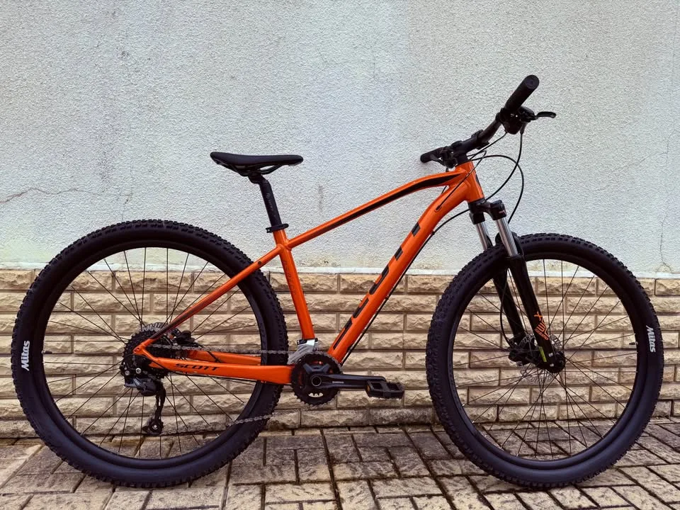 იყიდება ველოსიპედი Scott Aspect 950 2024