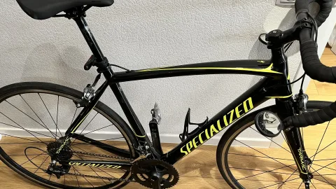 Specialized Tarmac Carbon