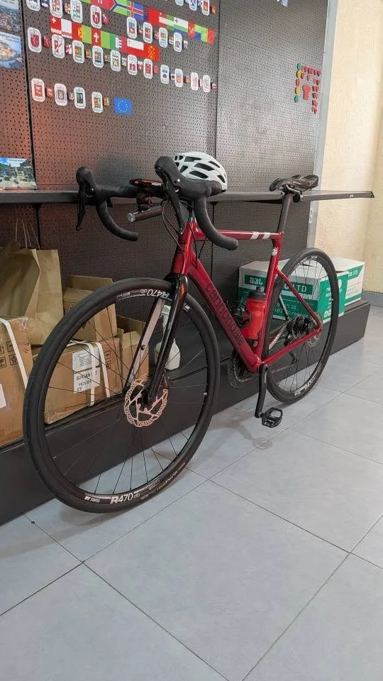 იყიდება ველოსიპედი Cannondale CAAD 13 2020