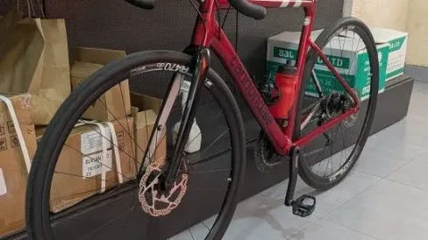 იყიდება ველოსიპედი Cannondale CAAD 13 2020