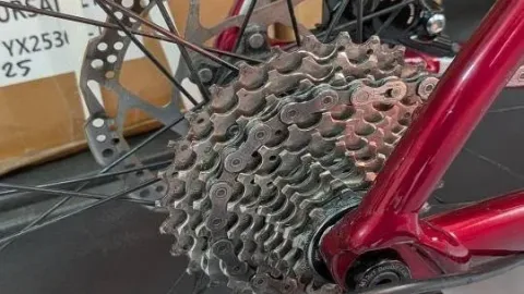 იყიდება ველოსიპედი Cannondale CAAD 13 2020