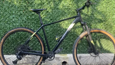 იყიდება ველოსიპედი Cube Analog 2021