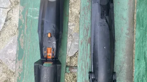 იყიდება ველოსიპედი Cube Analog 2021