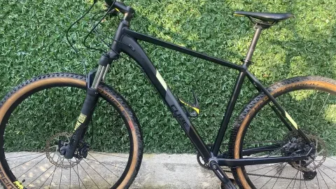 იყიდება ველოსიპედი Cube Analog 2021