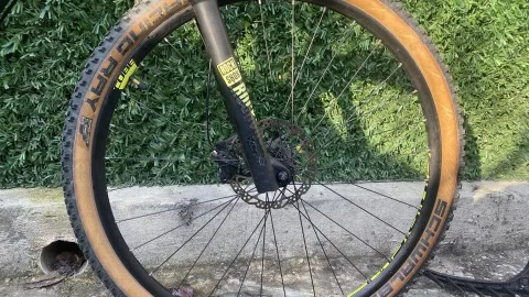 იყიდება ველოსიპედი Cube Analog 2021