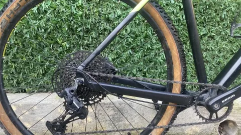 იყიდება ველოსიპედი Cube Analog 2021