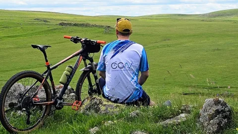 CCN-branded cycling jersey for sale.