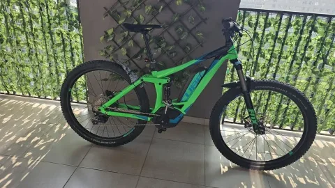 იყიდება ველოსიპედი Cube Stereo Hybrid HPA 140 PRO