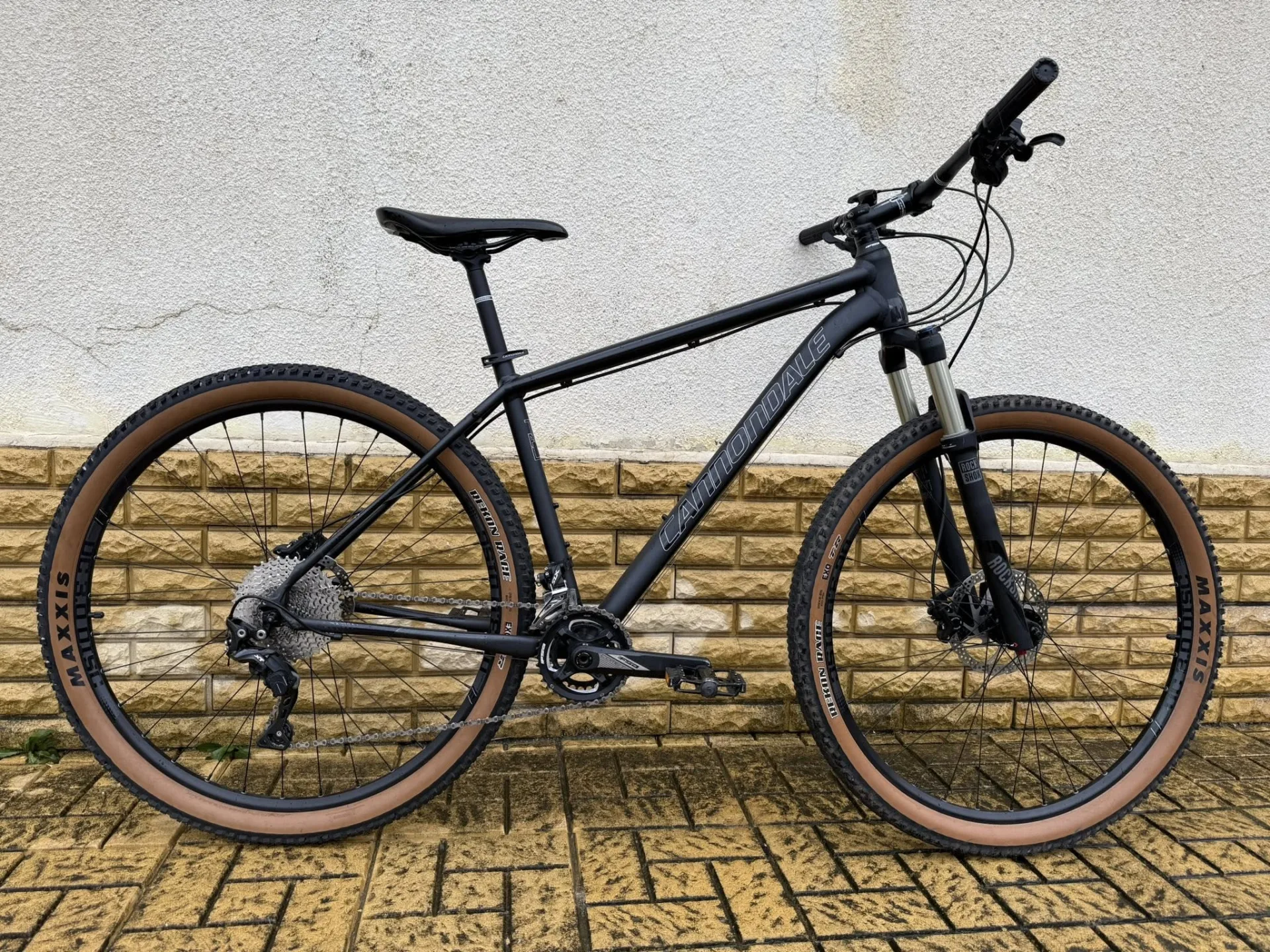 იყიდება ველოსიპედი Cannondale Trail SL 1 2021
