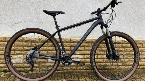 იყიდება ველოსიპედი Cannondale Trail SL 1 2021
