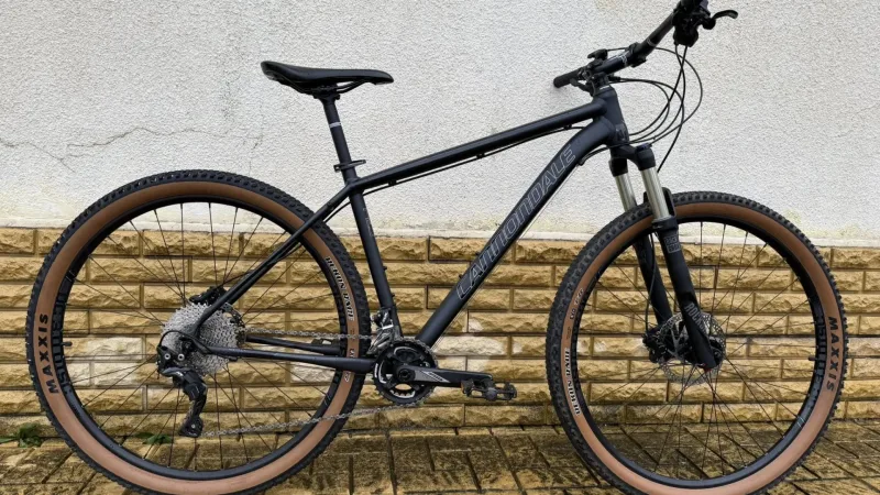 იყიდება ველოსიპედი Cannondale Trail SL 1 2021