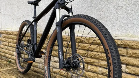 იყიდება ველოსიპედი Cannondale Trail SL 1 2021