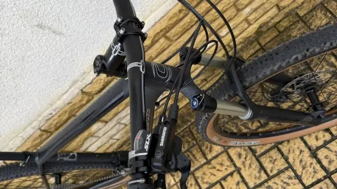 იყიდება ველოსიპედი Cannondale Trail SL 1 2021