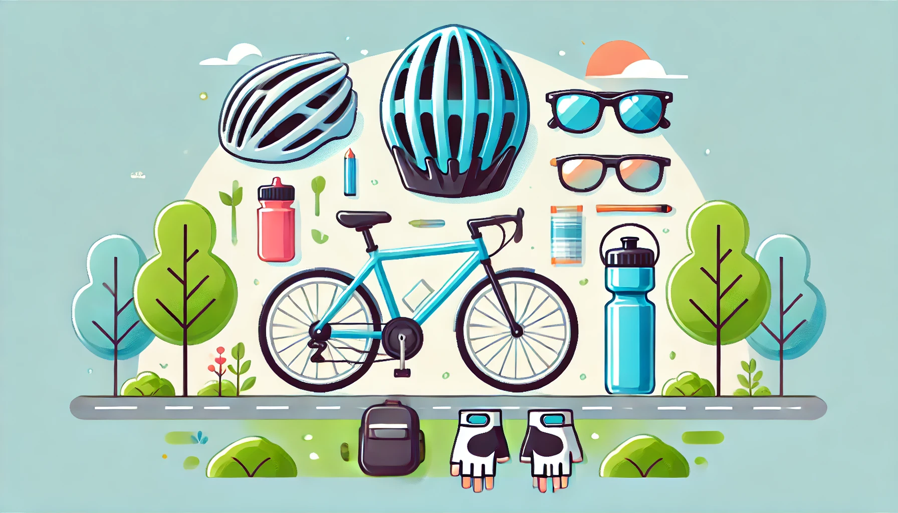 Ride Ready: Quiz for Cycling Beginners What is the most important safety gear for a cyclist?