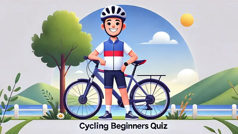 Ride Ready: Quiz for Cycling Beginners