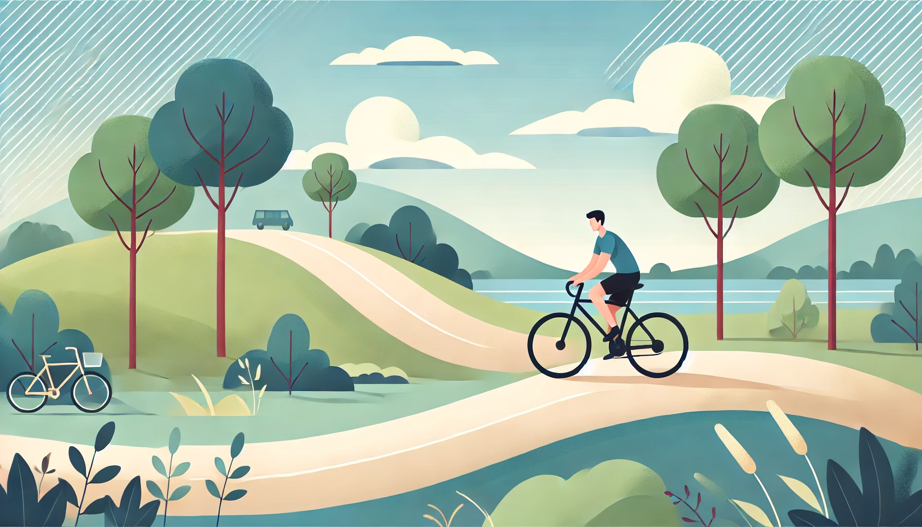 Ride Ready: Quiz for Cycling Beginners What is a good distance for a beginner’s first ride?