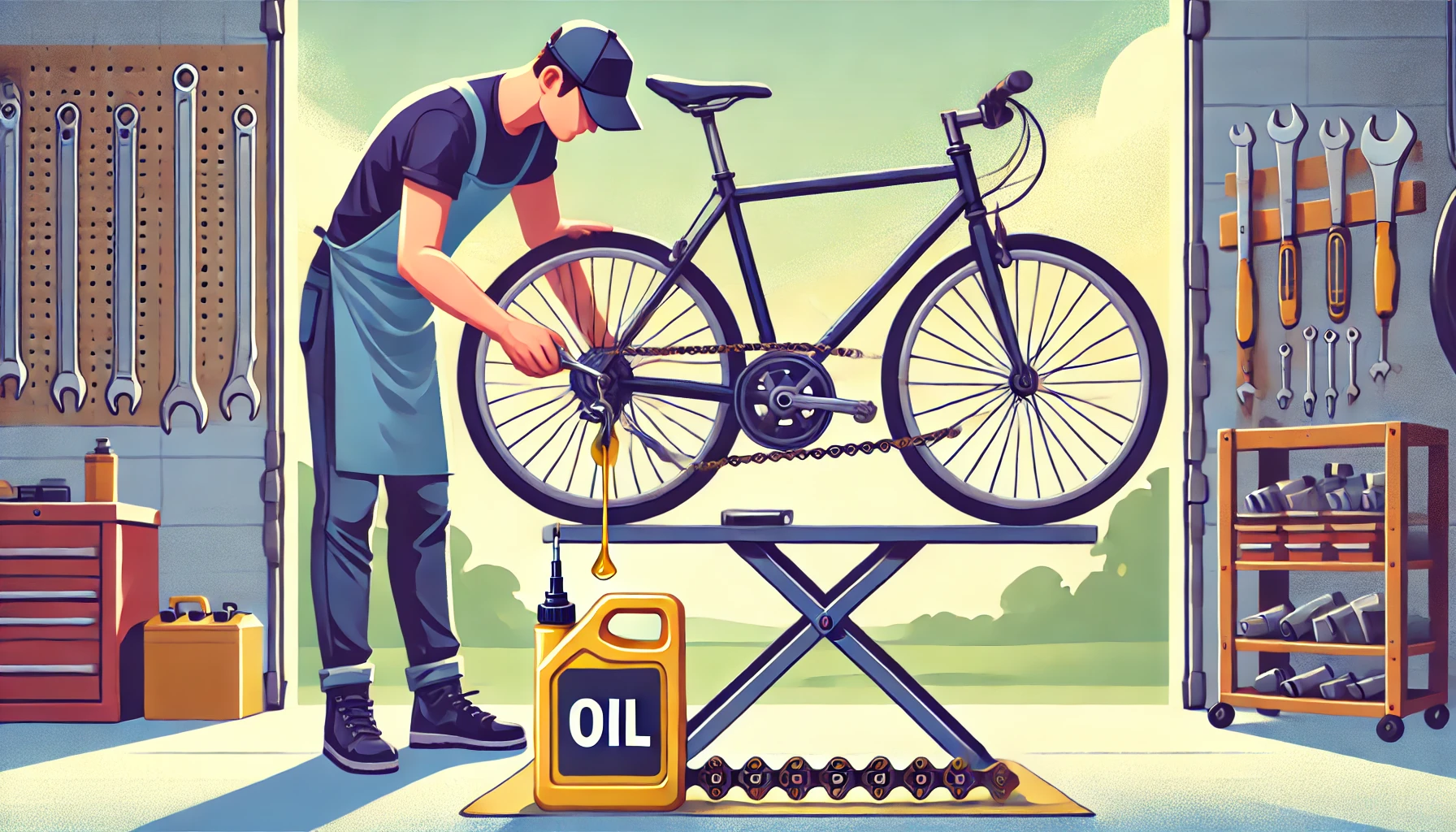 Ride Ready: Quiz for Cycling Beginners What’s the main reason to lubricate your bike chain?