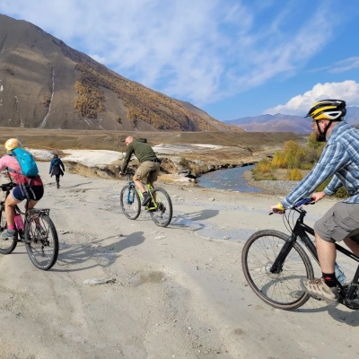 ველოტური თრუსოს ხეობაში