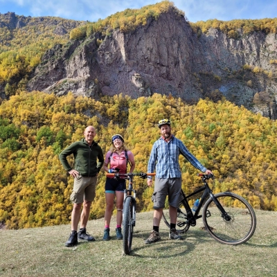 ველოტური თრუსოს ხეობაში