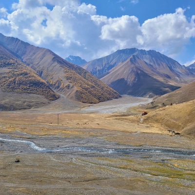 ველოტური თრუსოს ხეობაში