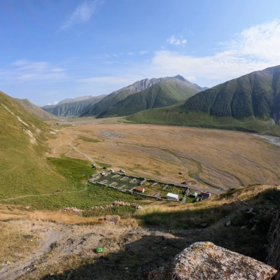 ველოტური თრუსოს ხეობაში