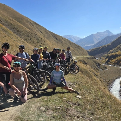 ველოტური თრუსოს ხეობაში