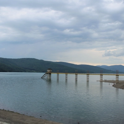 Sabaduri Forest to Sioni Reservoir Cycling Tour
